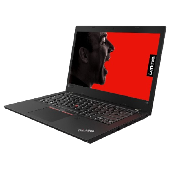 Ноутбук 14'' Lenovo ThinkPad L480 (i5-8250U/16/512) Black